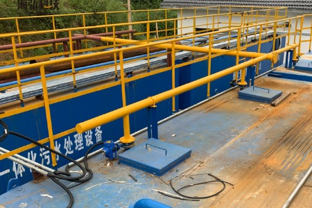 養殖廢水處理的設備、工藝及成本
