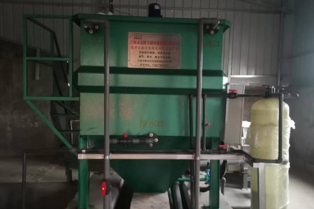 生活污水處理設備類型、廠家及價格